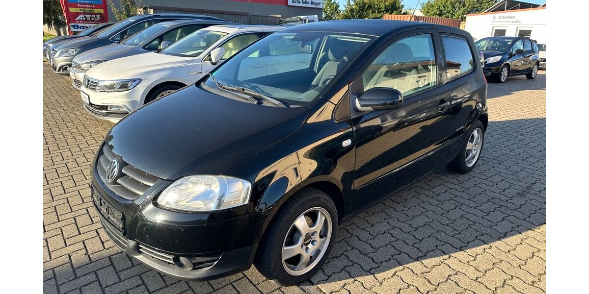 VW Fox 123.000 km 3.490 &euro; Salzgitter 38229