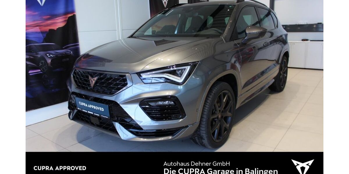 Cupra Ateca 1.111 km 44.980 &euro; Balingen 72336
