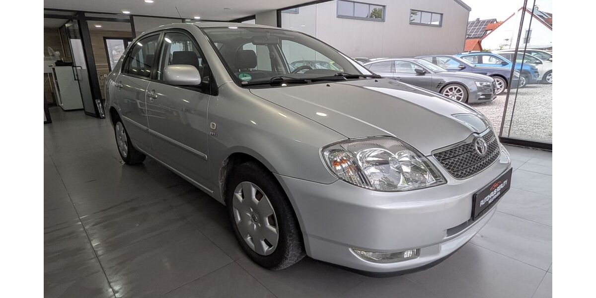 Toyota Corolla 85.225 km 3.980 &euro; Neufahrn 85375