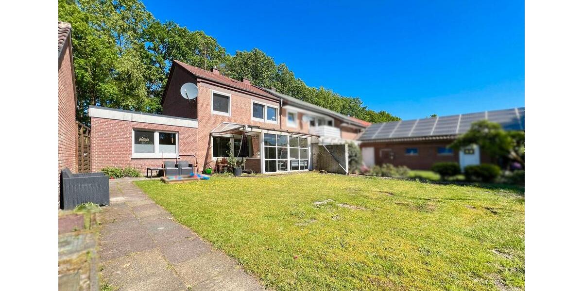 Modernisierte Doppelhaushälfte mit Garten, Garage uvm. in Bokeloh zu mieten! 5 zimmer