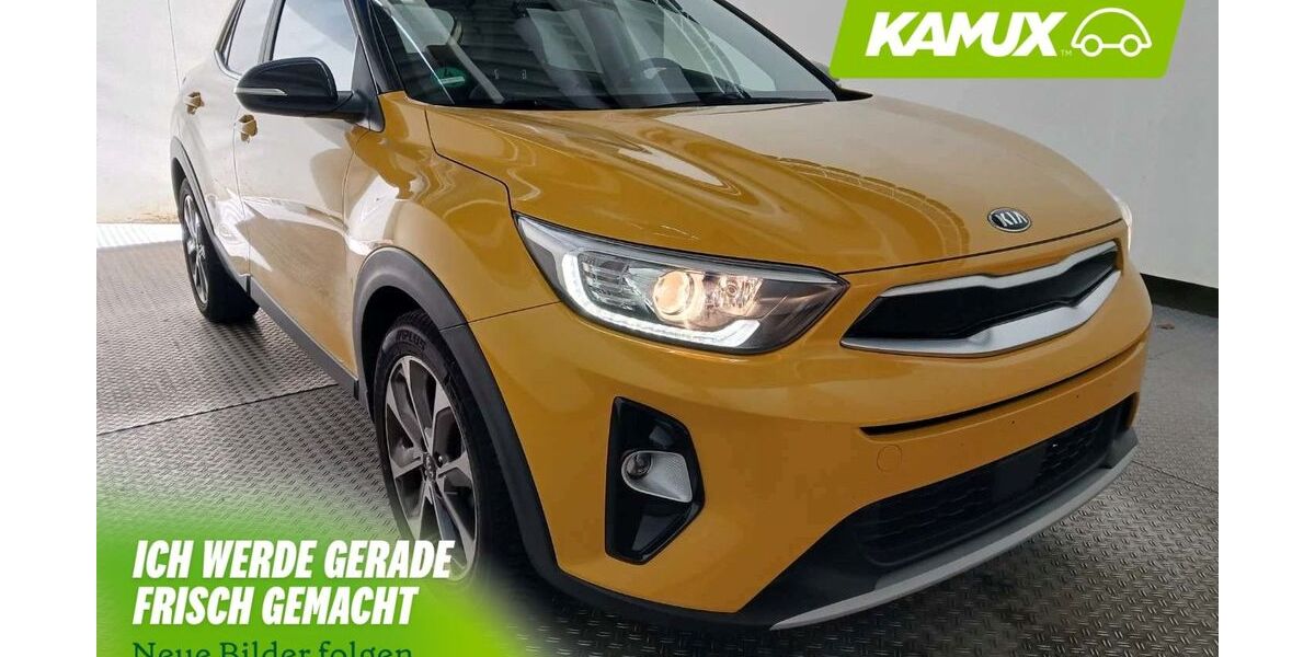 Kia Stonic 67.100 km 14.490 &euro; Hamburg 22529