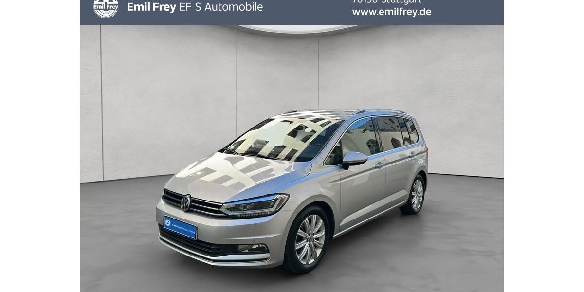VW Touran 138.720 km 18.490 &euro; Stuttgart 70190