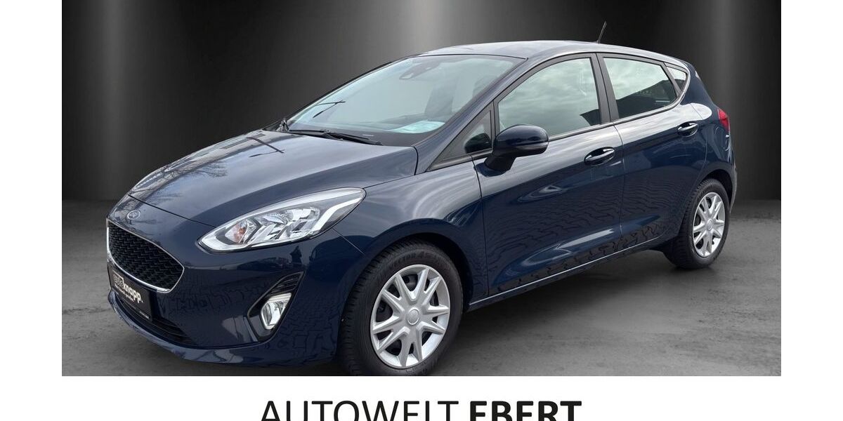 Ford Fiesta 29.000 km 15.480 &euro; Weinheim 69469