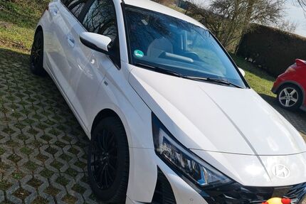 Hyundai i20 27.000 km 20.500 &euro; Adelzhausen 86559