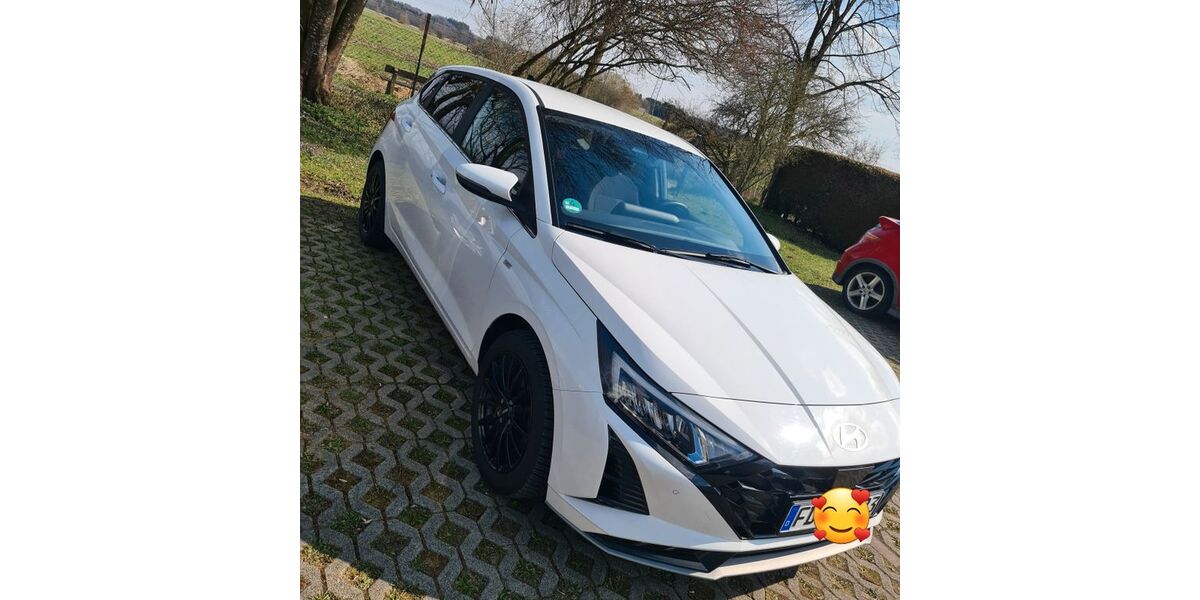Hyundai i20 27.000 km 20.500 &euro; Adelzhausen 86559