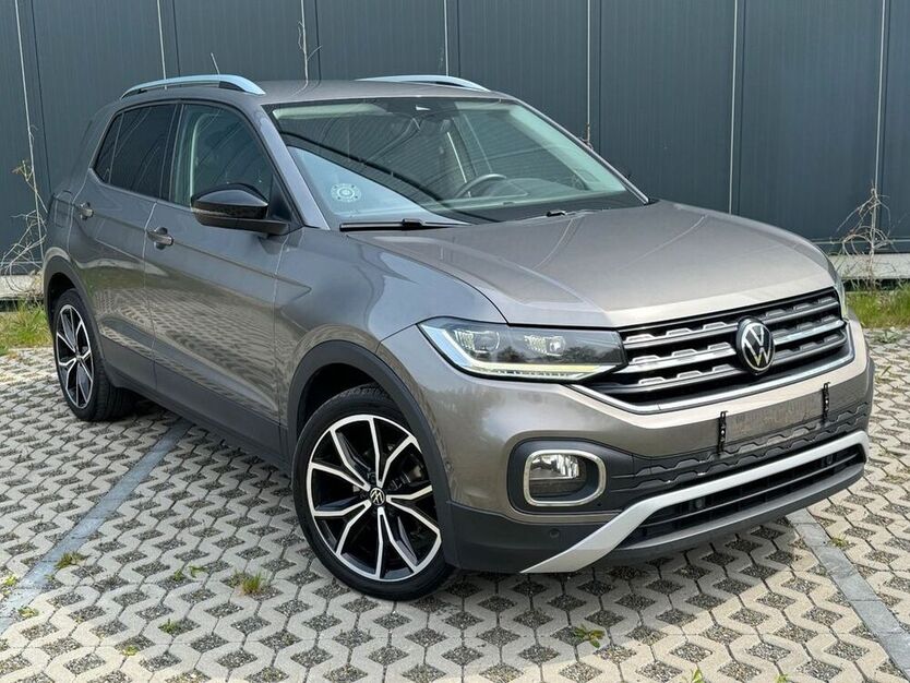 T-Cross