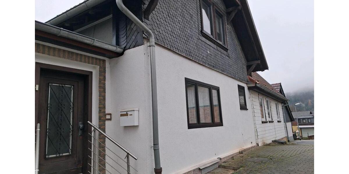 DHH Doppelhaushälfte Haus Zella-Mehlis 6 zimmer