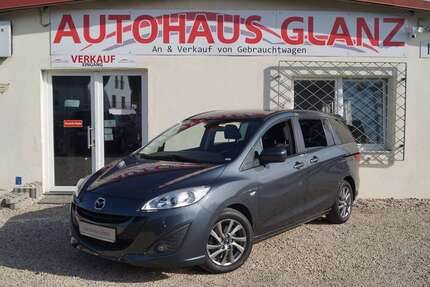 Mazda 5 61.000 km 12.999 &euro; Schönefeld 12529