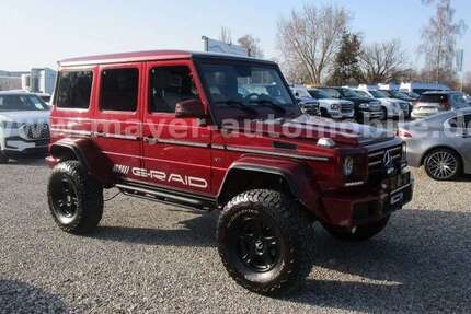 Mercedes-Benz G 500 45.500 km 89.999 &euro; Thannhausen, Schwab 86470