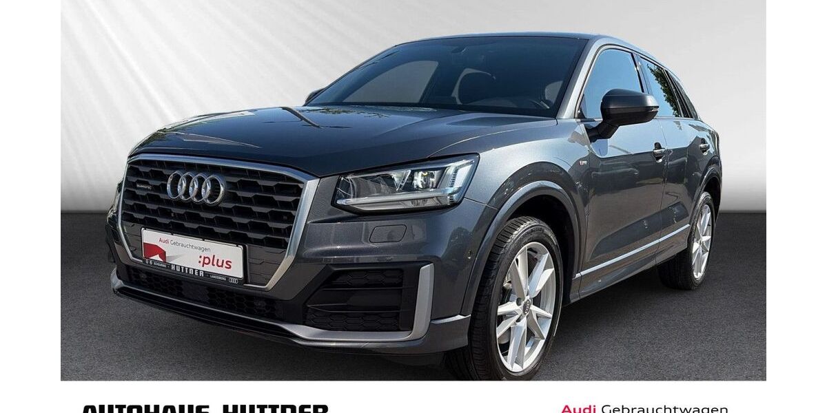 Audi Q2 119.341 km 20.698 &euro; Landsberg 86899