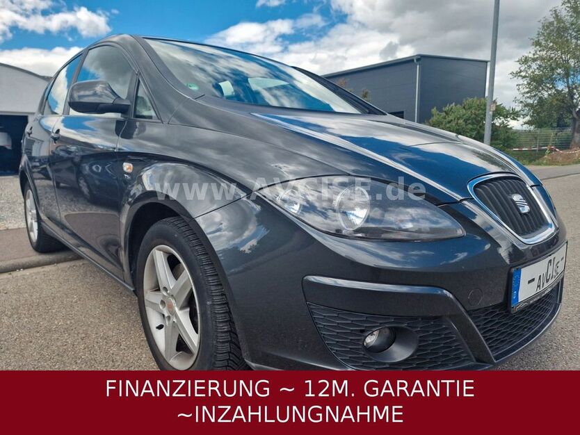 Seat Altea 101.200 km 5.795 € Bad Saulgau 88348