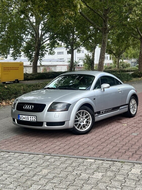 Audi TT 8N