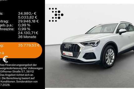 Audi Q3 27.113 km 34.980 &euro; Hofheim 65719