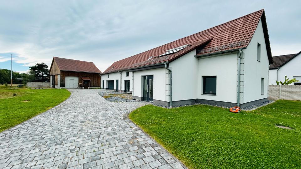 Einfamilienhaus Brieskow-Finkenheerd Finkenheerd - 3 Zimmer, 110 m&sup2;, 390.000&euro; | Angebot:26934848