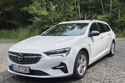 Opel Insignia 98.500 km 18.999 &euro; Ippenschied 55566