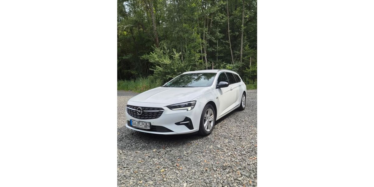 Opel Insignia 98.500 km 18.999 &euro; Ippenschied 55566