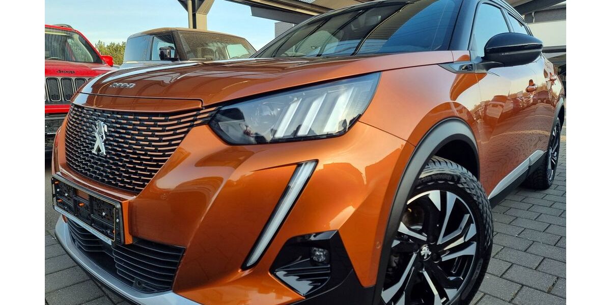 Peugeot 2008 78.775 km 13.900 &euro; Nalbach 66809