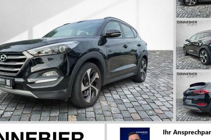 Hyundai TUCSON 40.497 km 19.989 &euro; Pritzwalk 16928