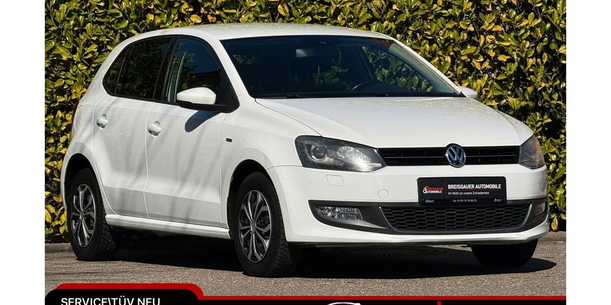 VW Polo 151.000 km 7.499 &euro; Ehrenkirchen 79238