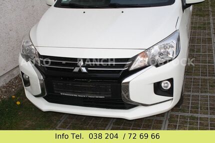 Mitsubishi Space Star 91.000 km 7.350 &euro; Broderstorf OT Pastow 18184