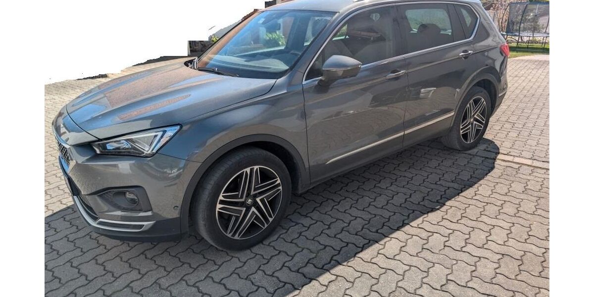 Seat Tarraco 126.000 km 20.800 &euro; Heideck 91180