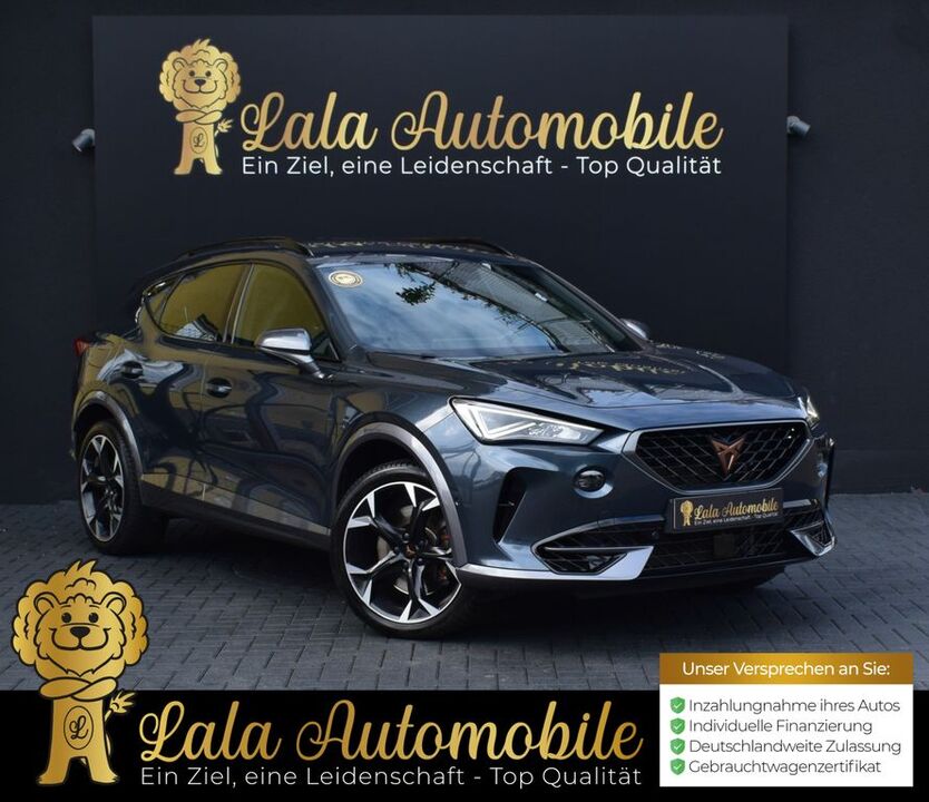 Cupra Formentor 55.885 km 31.980 € Ehrenkirchen 79238