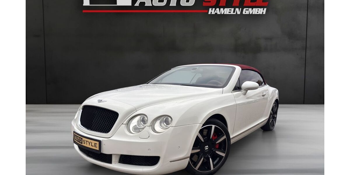 Bentley Continental GTC 146.000 km 37.890 &euro; Hameln 31789