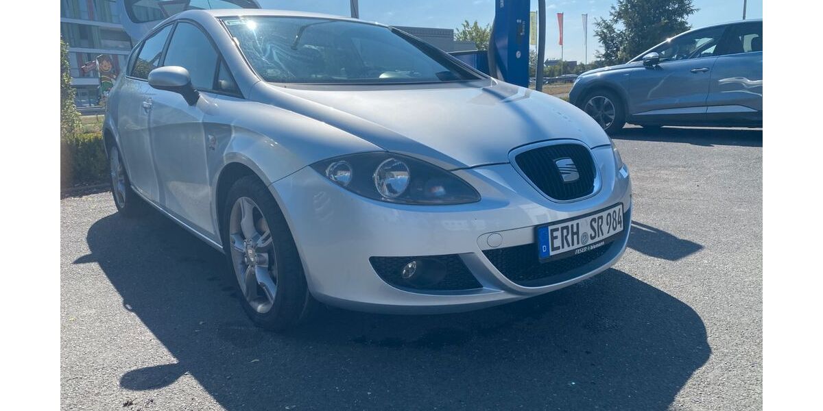Seat Leon 137.000 km 3.100 &euro; Adelsdorf 91325