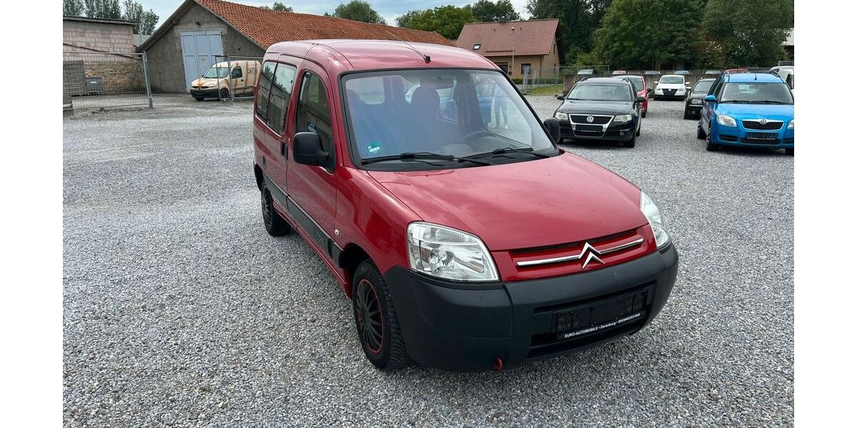 Citroen Berlingo 101.000 km 3.950 &euro; Derenburg 38895