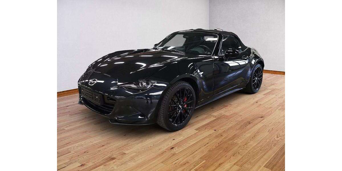 Mazda MX-5 10.400 km 36.800 € Rinteln 31737