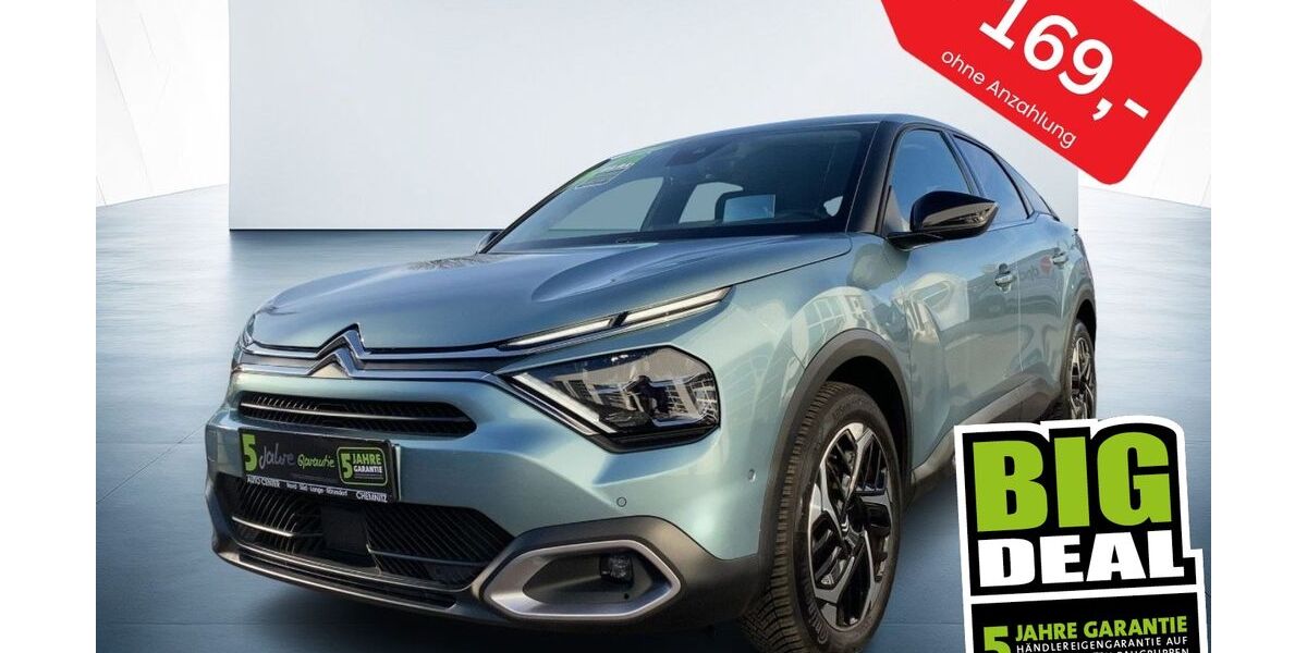 Citroen C4 19.365 km 14.705 &euro; Chemnitz 09116
