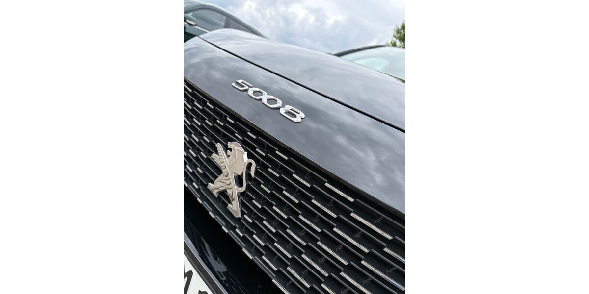 Peugeot 5008 32.200 km 22.999 &euro; Mörlenbach 69509
