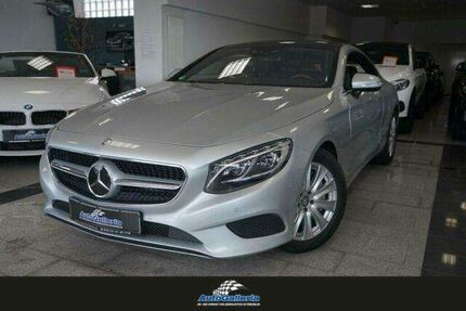 Mercedes S 500