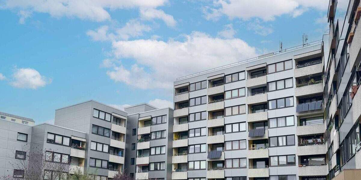 Etagenwohnung Braunschweig Nordstadt - 2 Zimmer, 53 m&sup2;, 125.000&euro; | Angebot:25361955