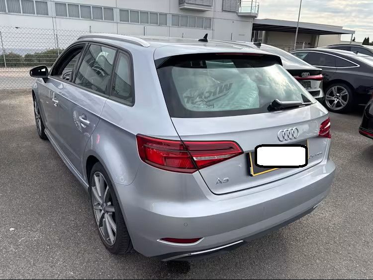 Audi A3 40.400 km 19.999 &euro; Zell (Mosel) 56856