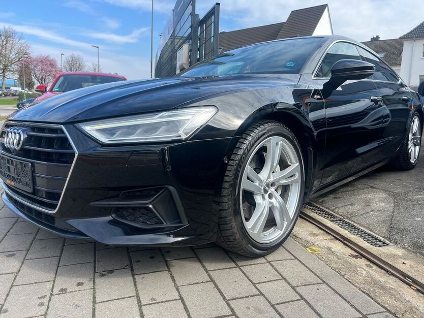 Audi A7 161.000 km 34.490 € Bad Vilbel - Frankfurt am Main 61118