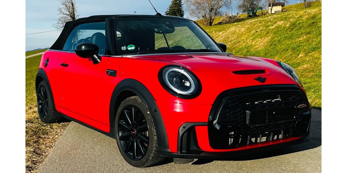 Mini Cooper S Cabrio 56.000 km 24.600 &euro; Oberstaufen 87534