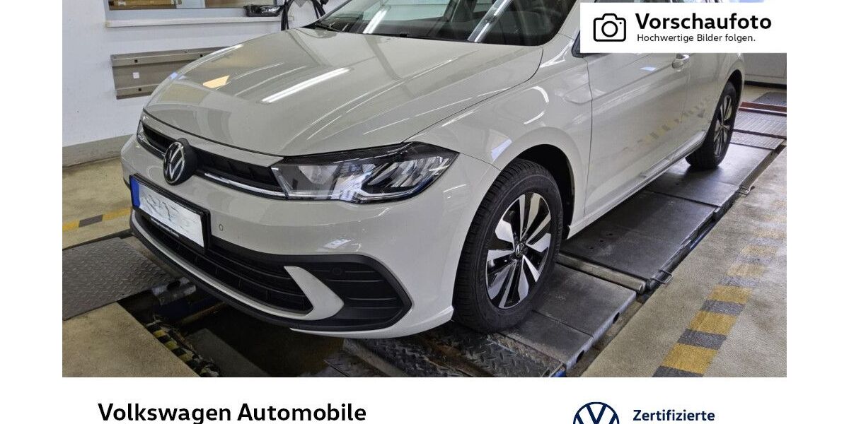 VW Polo 6.508 km 20.930 &euro; Chemnitz 09113