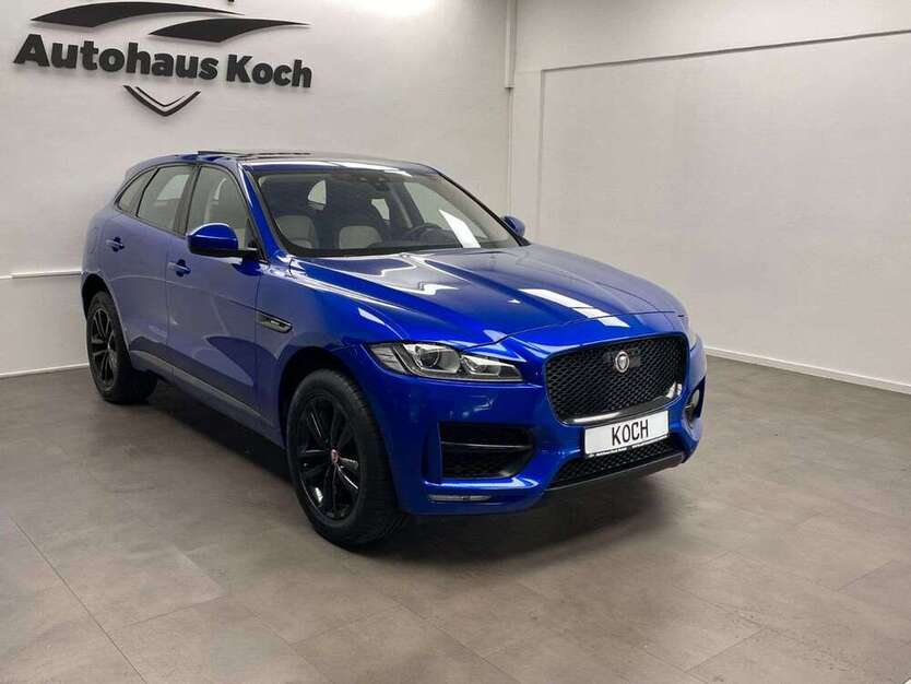 F-Pace