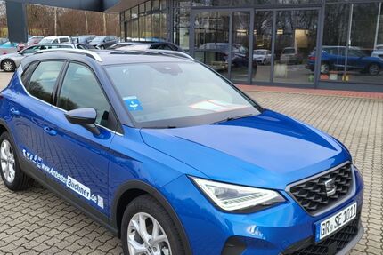 Seat Arona 2.500 km 23.450 &euro; Görlitz 02828