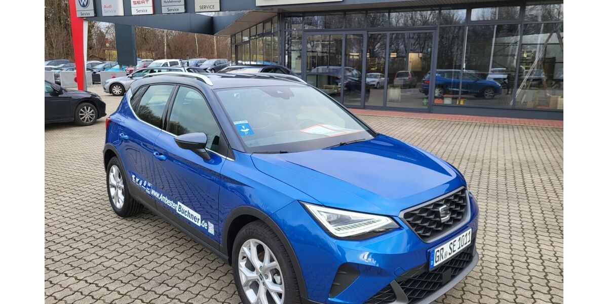 Seat Arona 2.500 km 27.490 &euro; Görlitz 02828