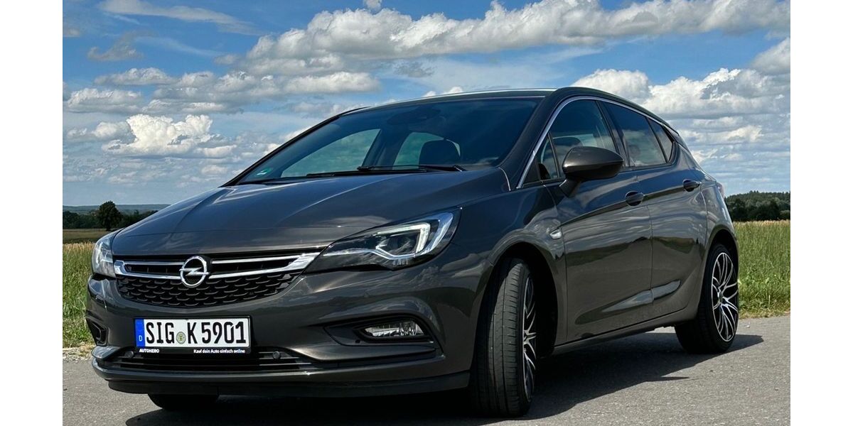 Opel Astra 114.000 km 11.350 &euro; Hohentengen 88367