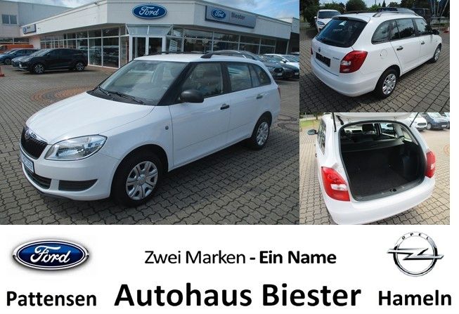 Skoda Fabia 198.250 km 4.950 € Pattensen 30982