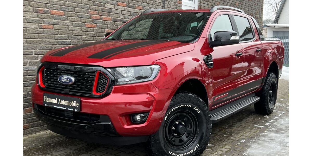 Ford Ranger 48.108 km 39.990 &euro; Osnabrück 49090