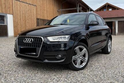 Audi Q3 190.144 km 9.900 &euro; Münsing 82541