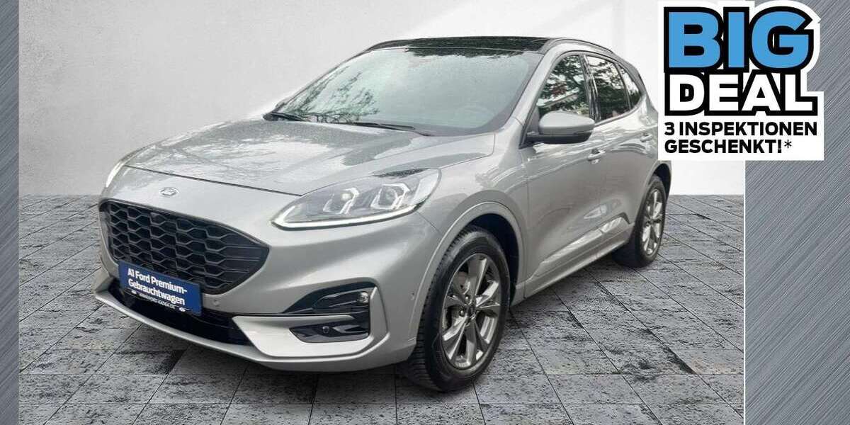 Ford Kuga 14.967 km 23.480 &euro; Berlin 14167