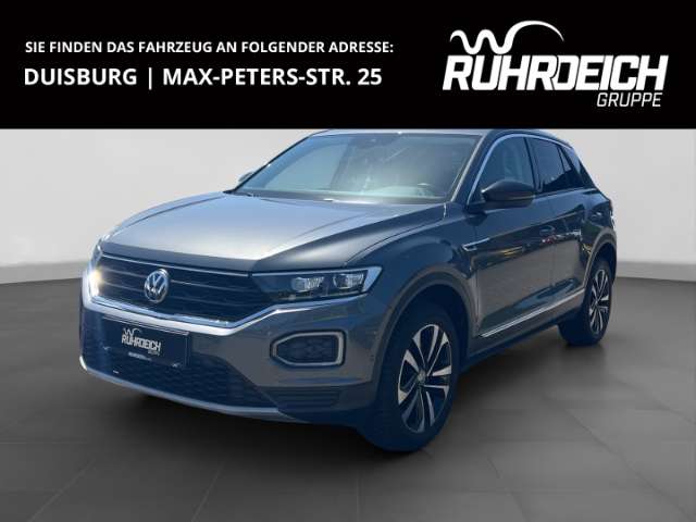 VW T-Roc 46.700 km 21.290 &euro; Duisburg 47059