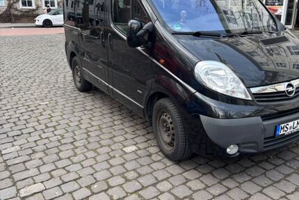 Opel Vivaro 159.000 km 8.200 &euro; Münster 48155
