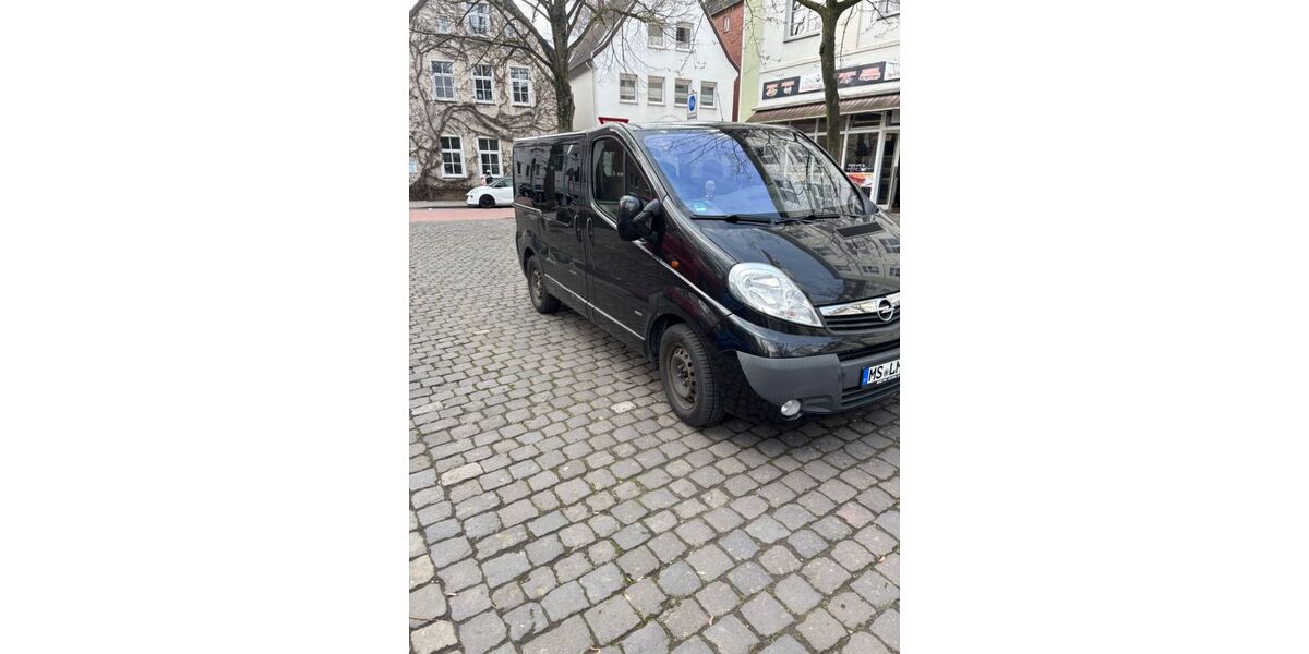 Opel Vivaro 159.000 km 9.300 &euro; Münster 48155