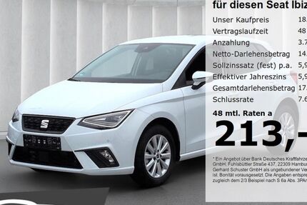 Seat Ibiza 7.070 km 18.679 &euro; Ruhstorf 94099